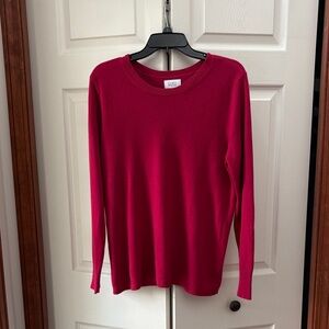 Croft & Barrow sweater